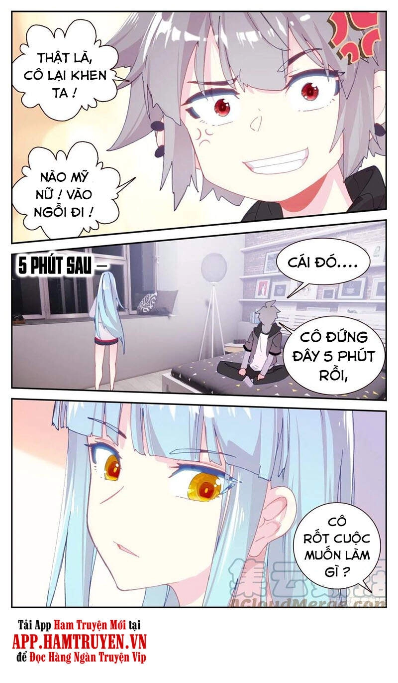 Sinh Tiêu Thủ Hộ Thần Chapter 63 - 15