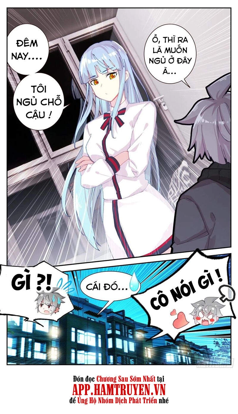 Sinh Tiêu Thủ Hộ Thần Chapter 63 - 16