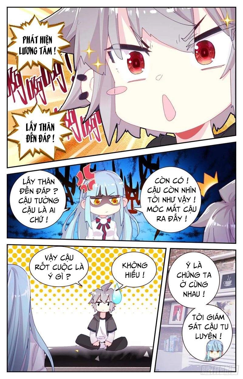 Sinh Tiêu Thủ Hộ Thần Chapter 64 - 2