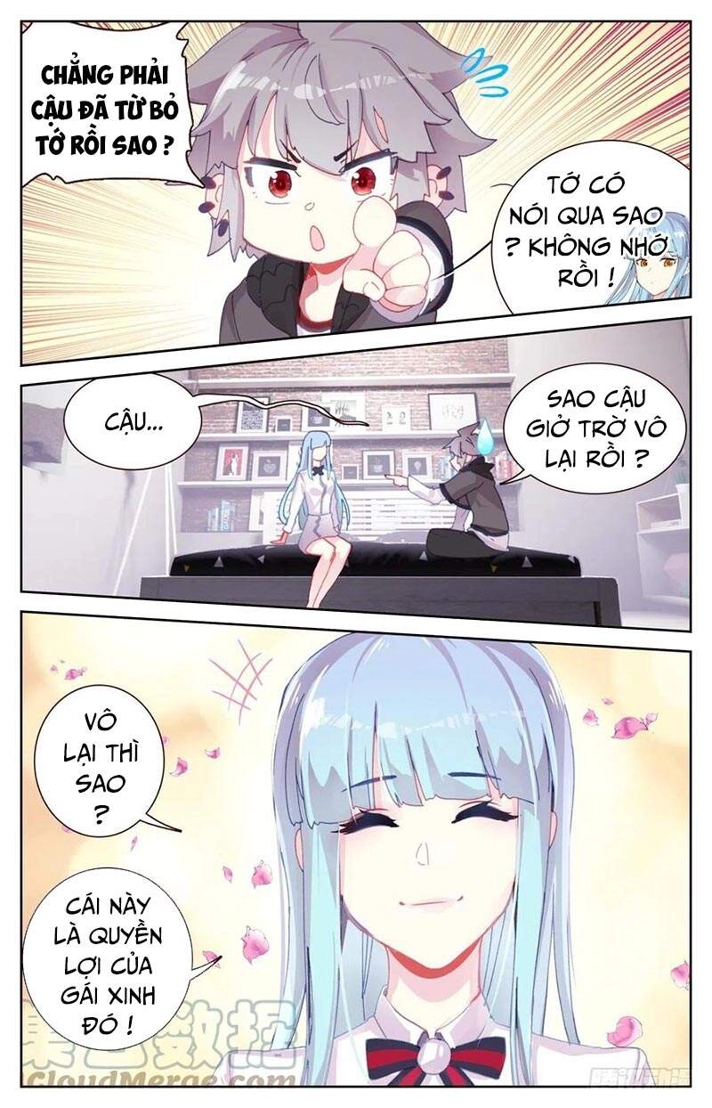 Sinh Tiêu Thủ Hộ Thần Chapter 64 - 3