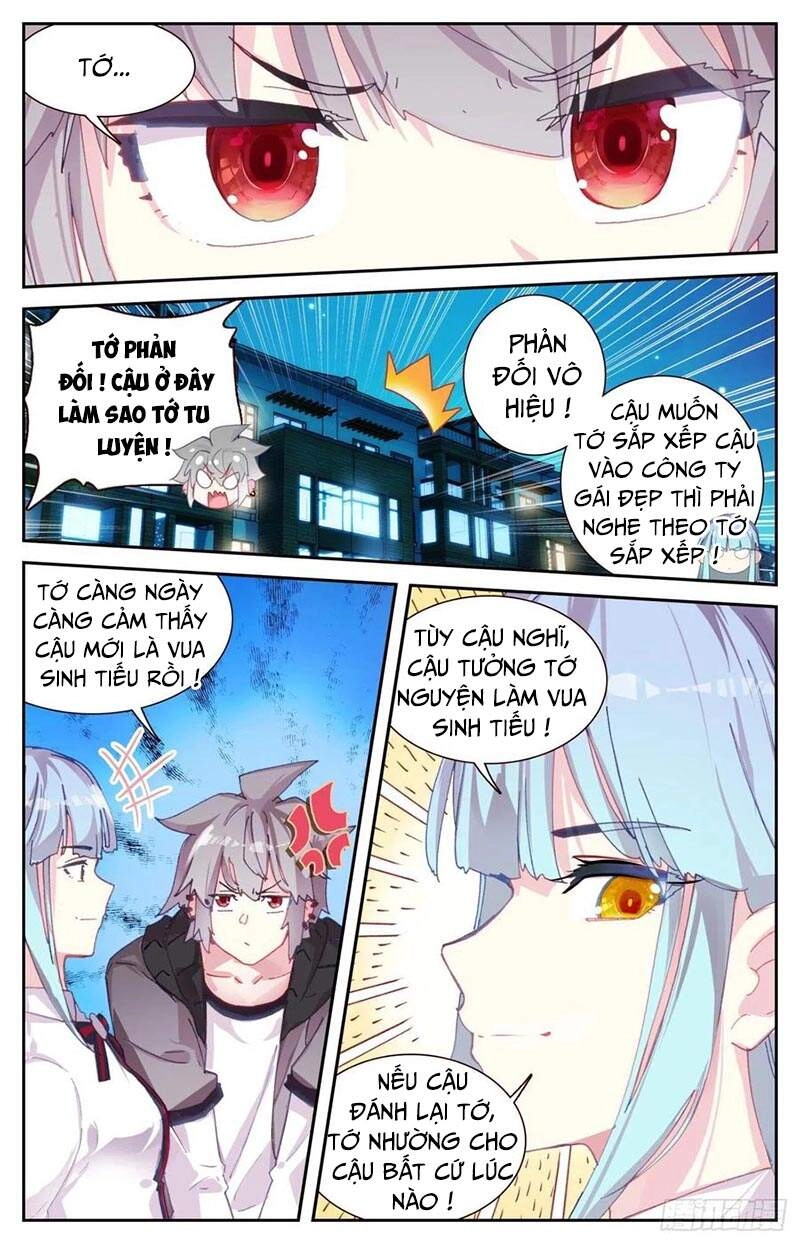 Sinh Tiêu Thủ Hộ Thần Chapter 64 - 4