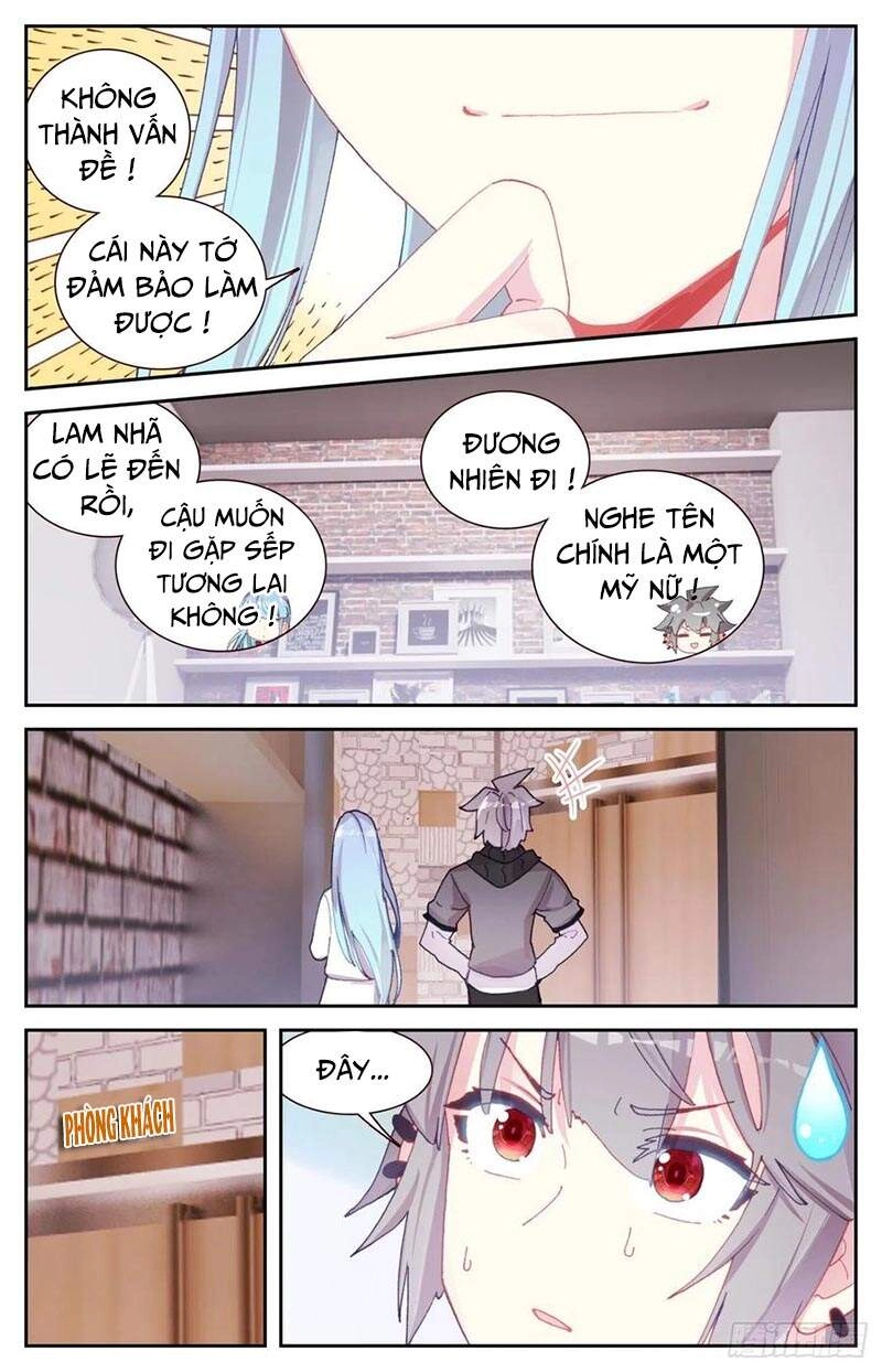 Sinh Tiêu Thủ Hộ Thần Chapter 64 - 6