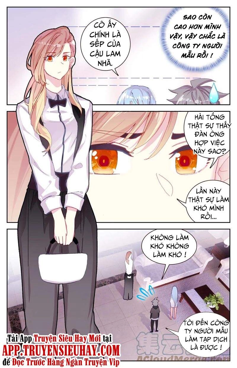 Sinh Tiêu Thủ Hộ Thần Chapter 64 - 7