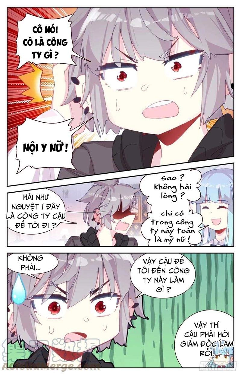 Sinh Tiêu Thủ Hộ Thần Chapter 64 - 9