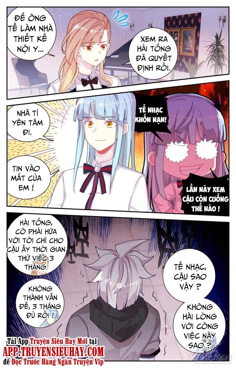 Sinh Tiêu Thủ Hộ Thần Chapter 64 - 10