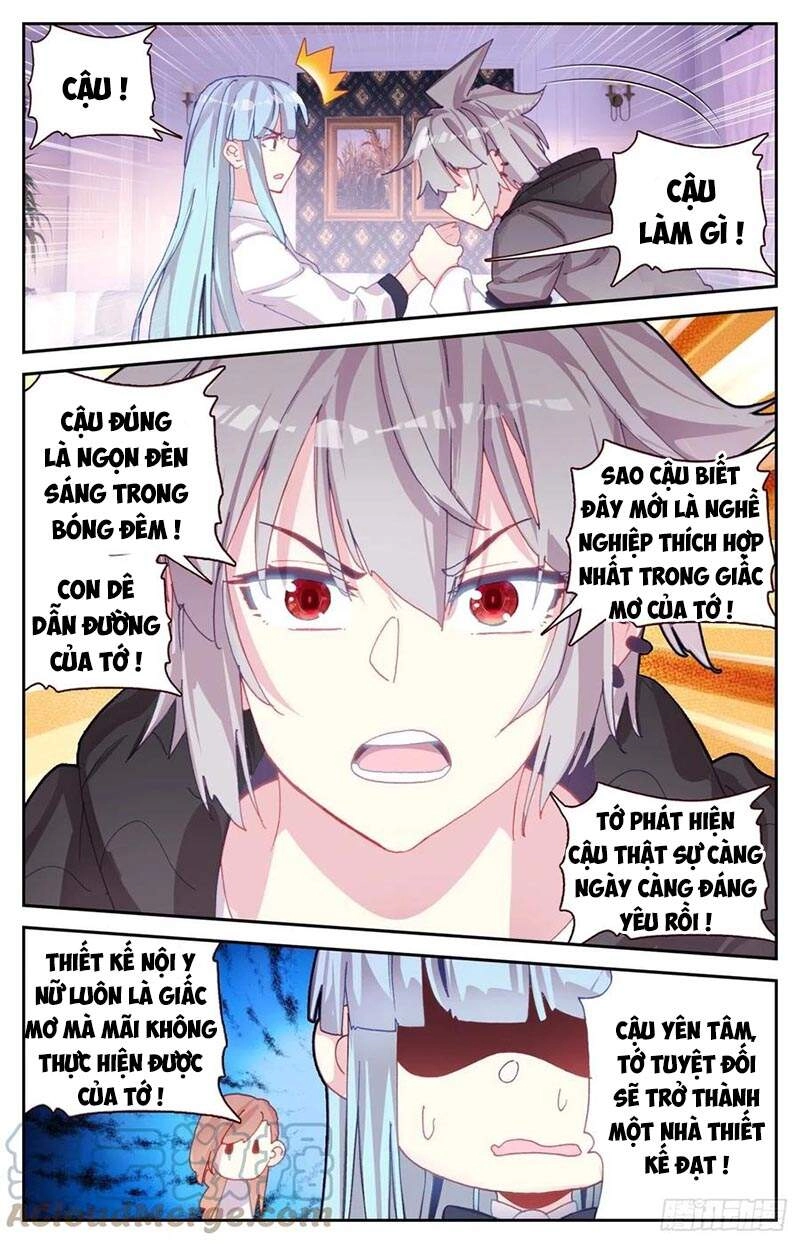 Sinh Tiêu Thủ Hộ Thần Chapter 64 - 11