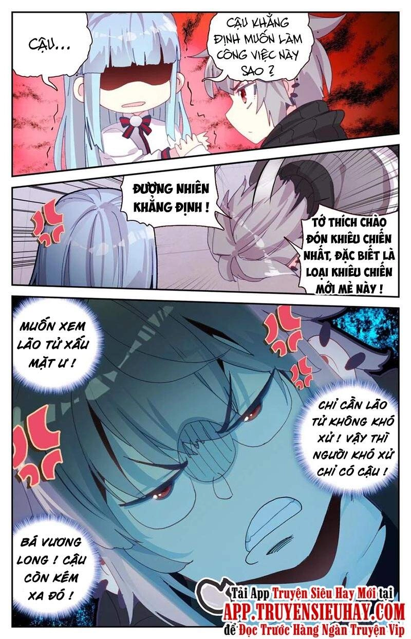 Sinh Tiêu Thủ Hộ Thần Chapter 64 - 12