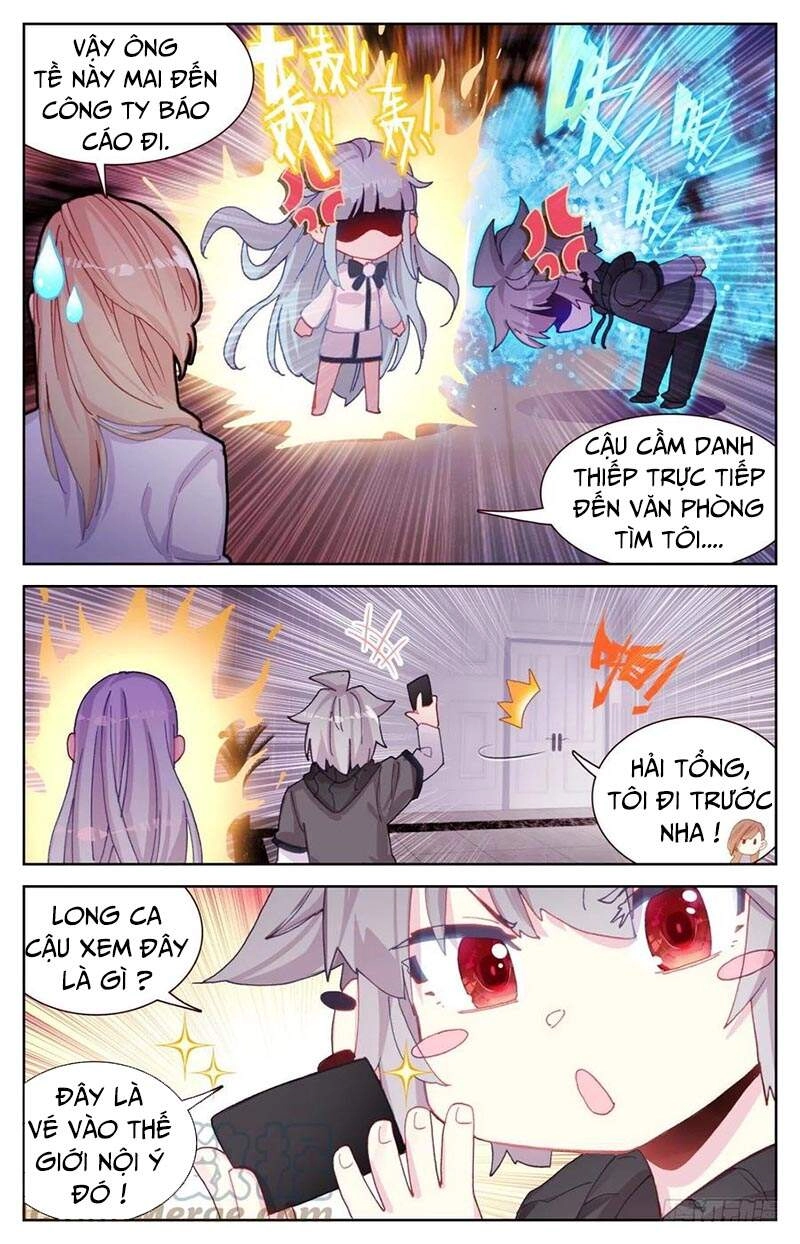 Sinh Tiêu Thủ Hộ Thần Chapter 64 - 13