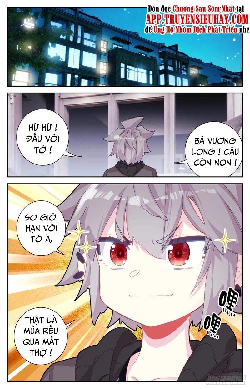 Sinh Tiêu Thủ Hộ Thần Chapter 64 - 16