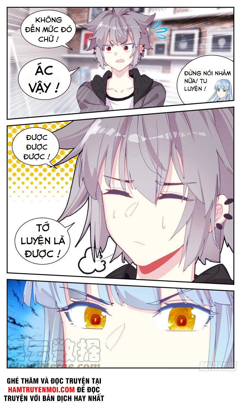 Sinh Tiêu Thủ Hộ Thần Chapter 65 - 3