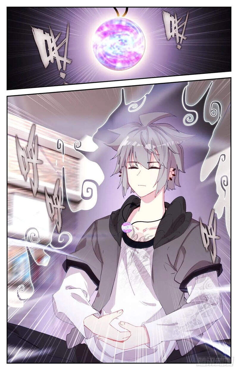 Sinh Tiêu Thủ Hộ Thần Chapter 65 - 4