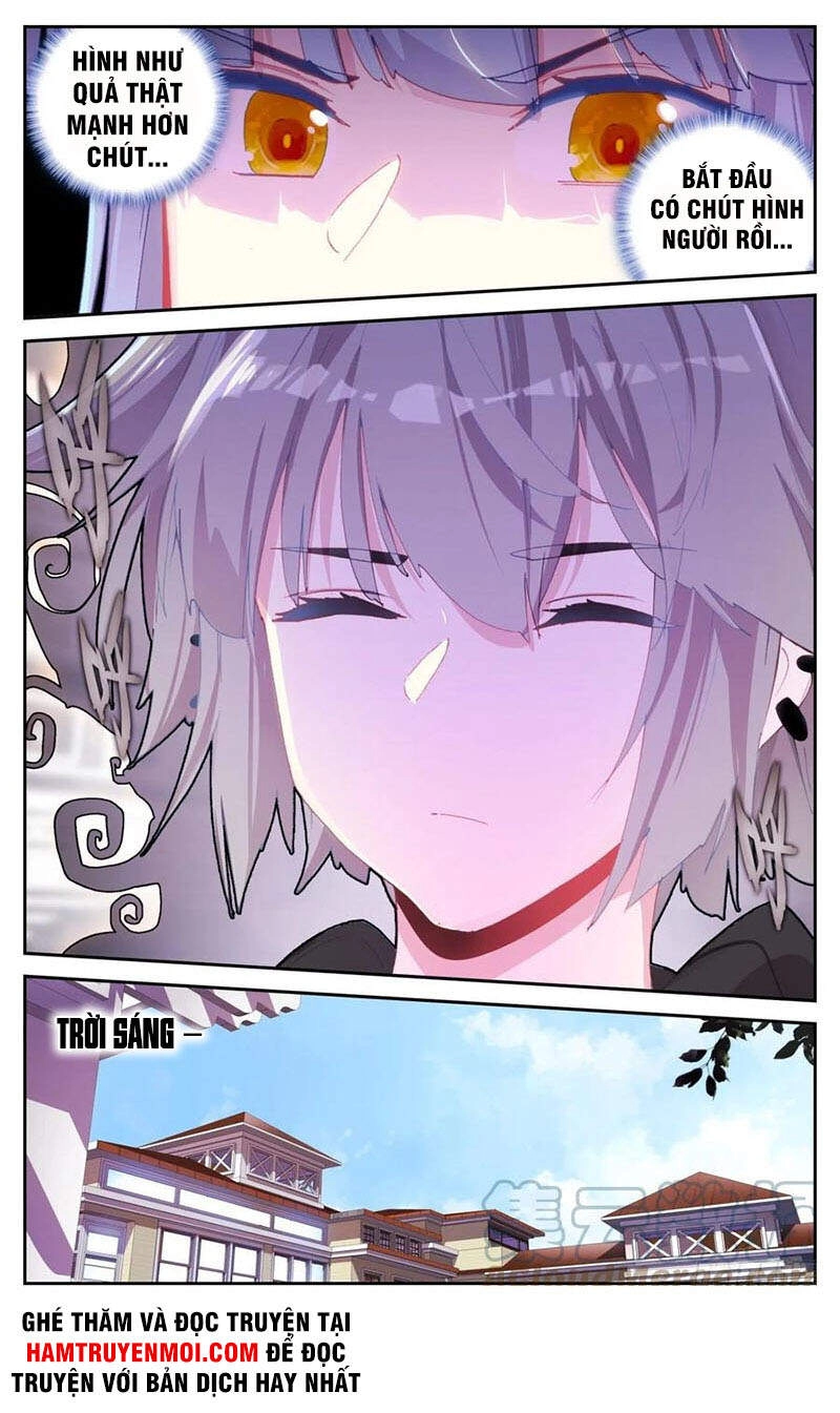 Sinh Tiêu Thủ Hộ Thần Chapter 65 - 5