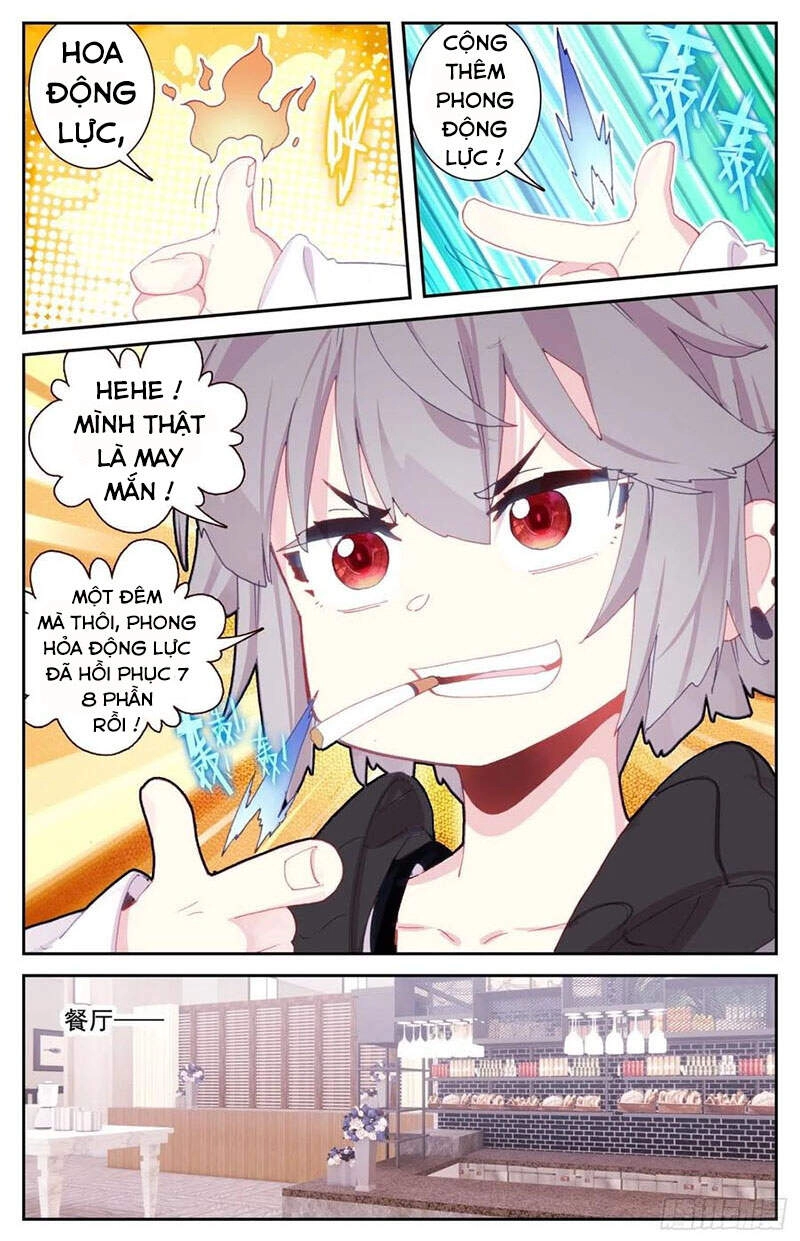 Sinh Tiêu Thủ Hộ Thần Chapter 65 - 6