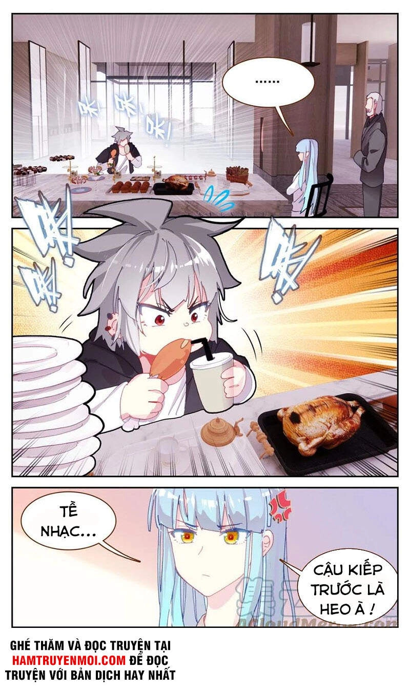 Sinh Tiêu Thủ Hộ Thần Chapter 65 - 7