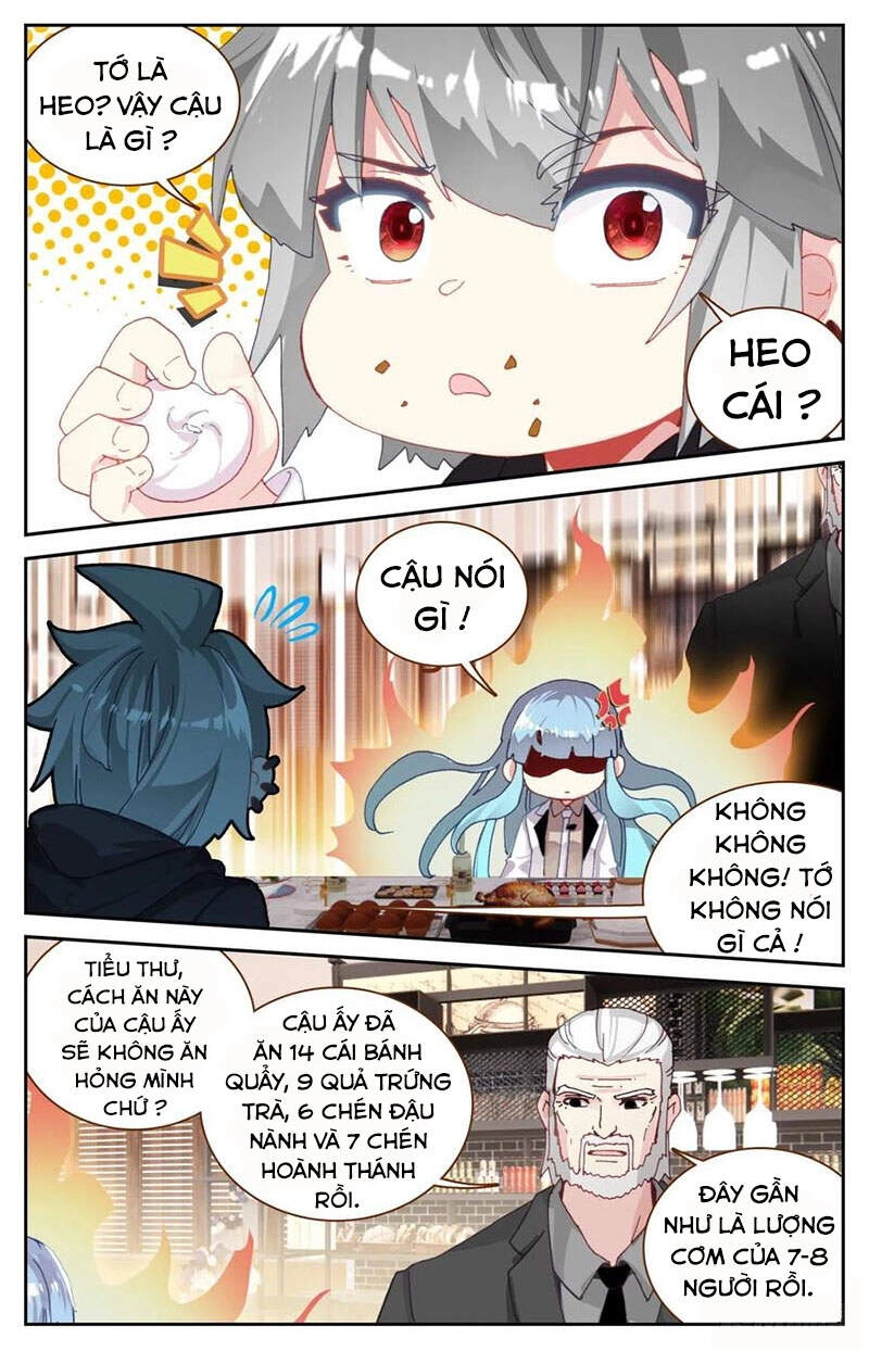 Sinh Tiêu Thủ Hộ Thần Chapter 65 - 8