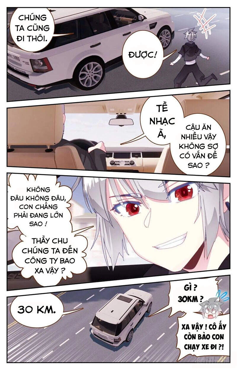 Sinh Tiêu Thủ Hộ Thần Chapter 65 - 10