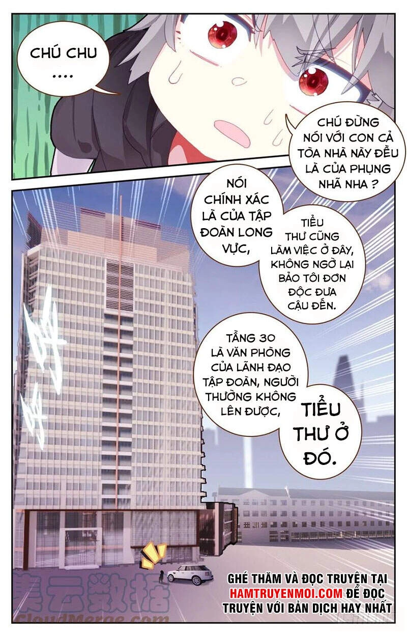 Sinh Tiêu Thủ Hộ Thần Chapter 65 - 11