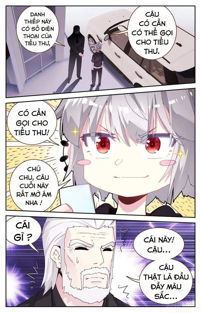 Sinh Tiêu Thủ Hộ Thần Chapter 65 - 12