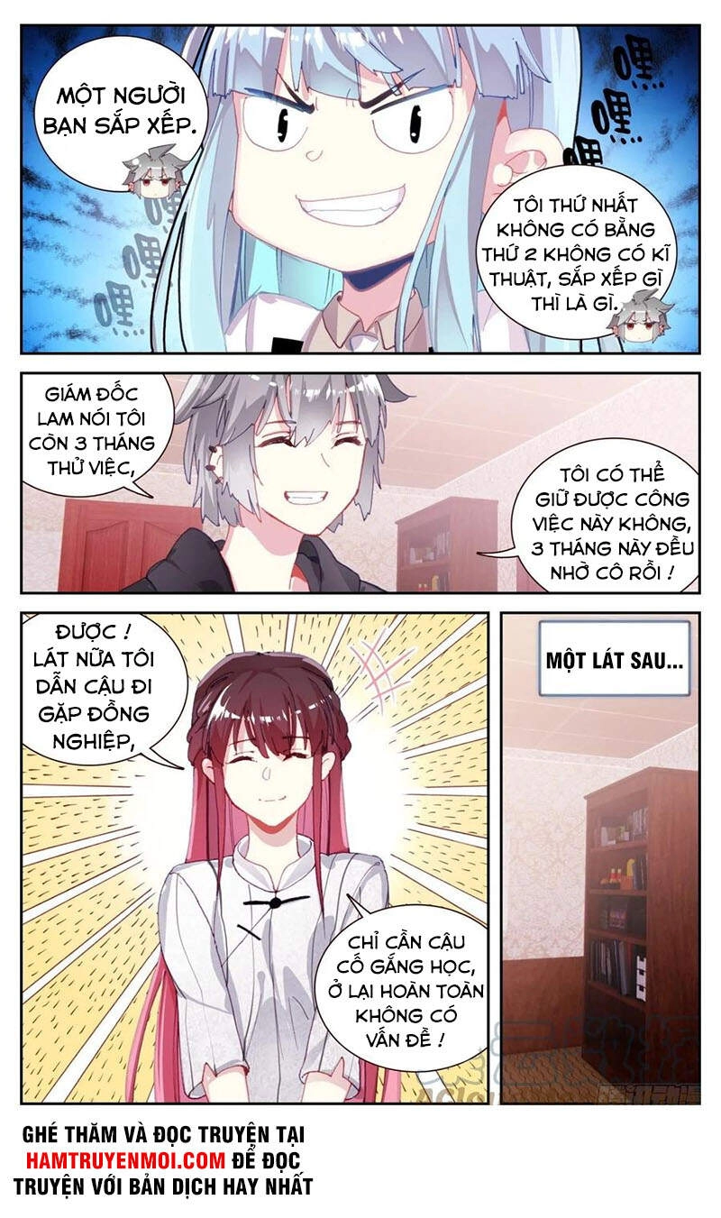 Sinh Tiêu Thủ Hộ Thần Chapter 66 - 3