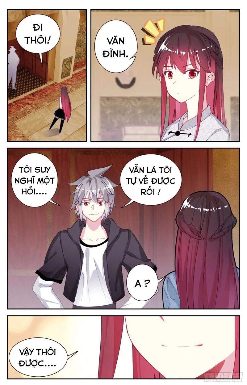 Sinh Tiêu Thủ Hộ Thần Chapter 66 - 8