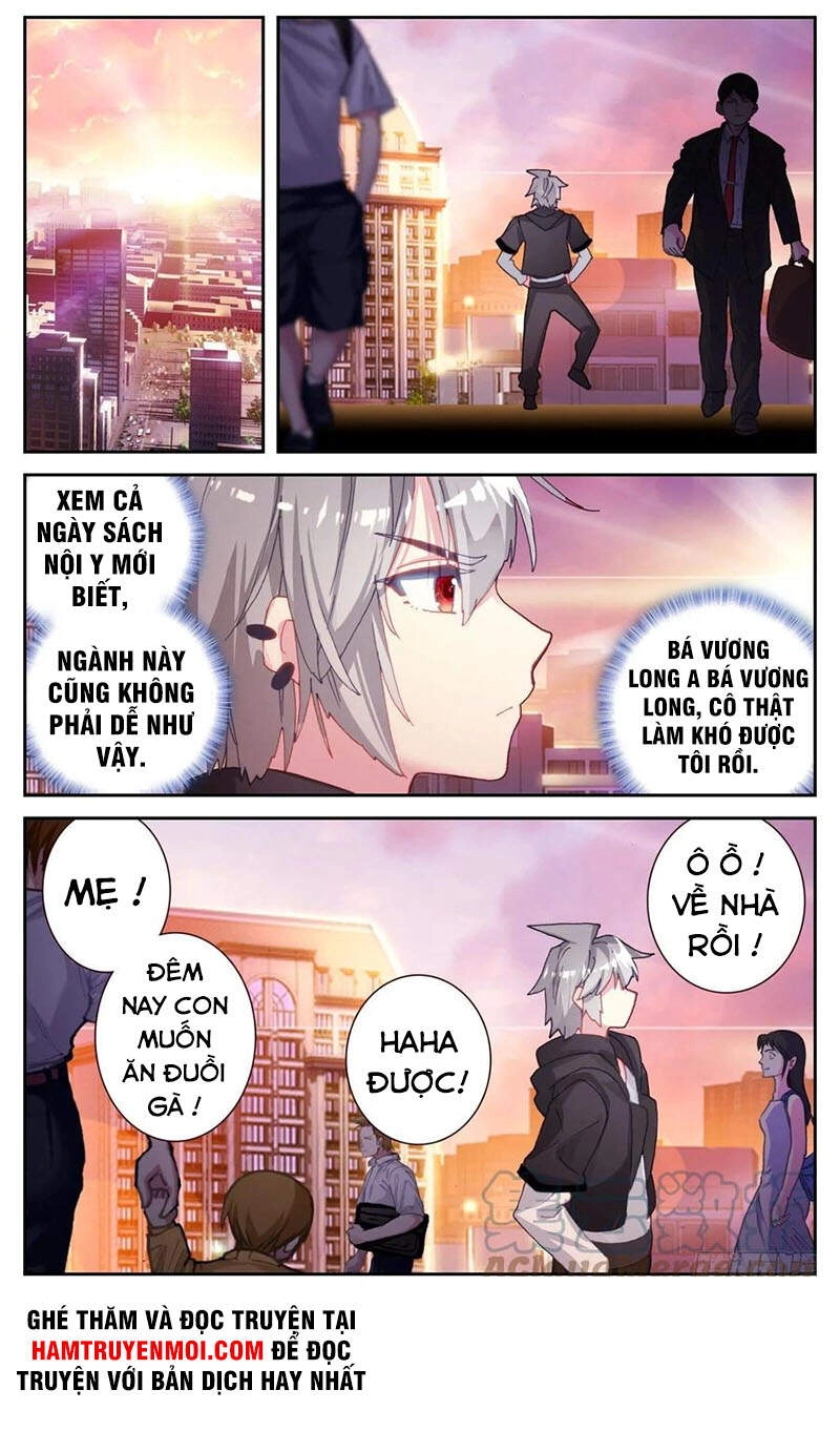 Sinh Tiêu Thủ Hộ Thần Chapter 66 - 9