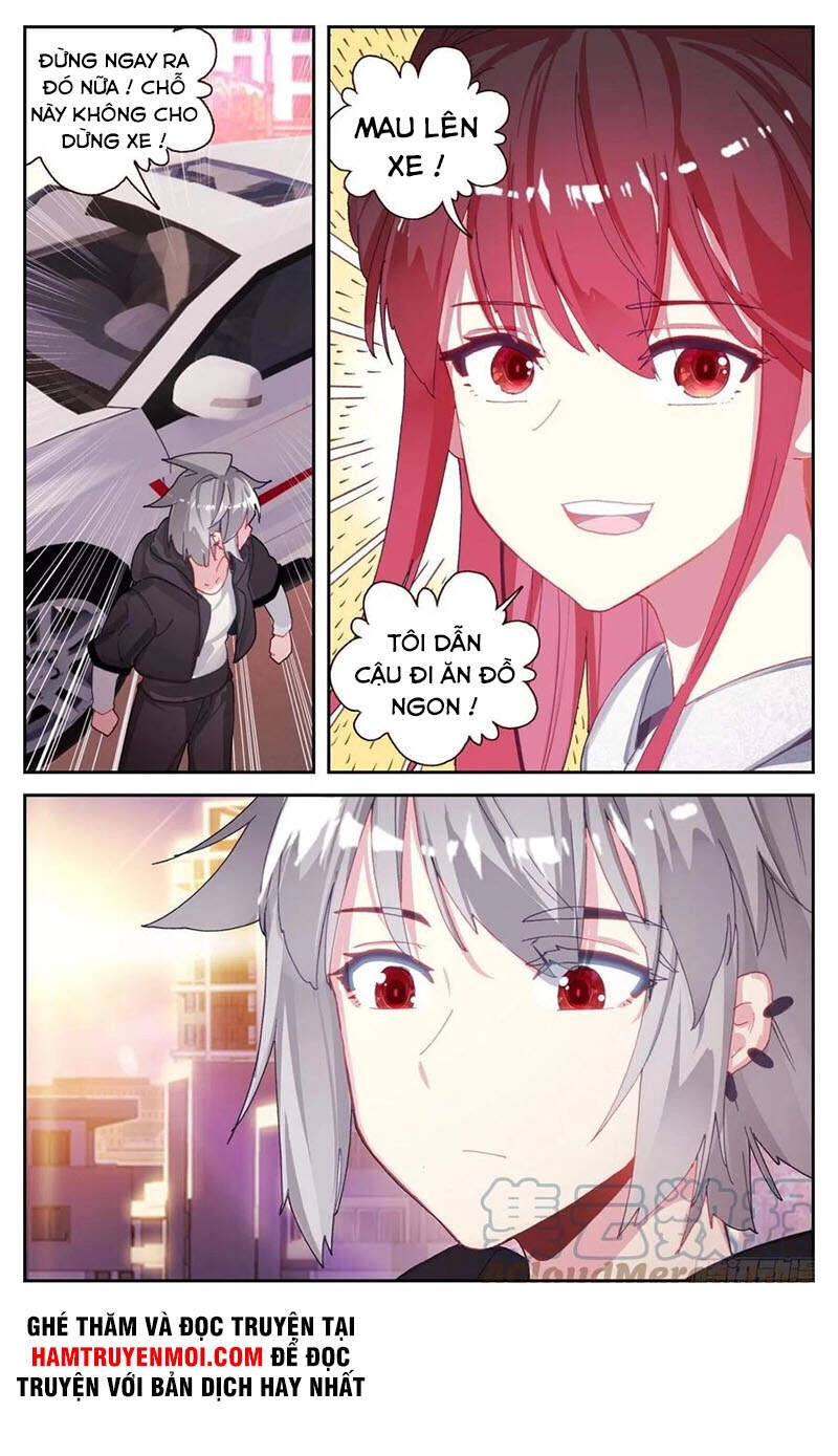 Sinh Tiêu Thủ Hộ Thần Chapter 66 - 11