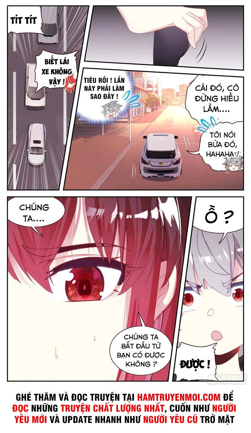 Sinh Tiêu Thủ Hộ Thần Chapter 66 - 16