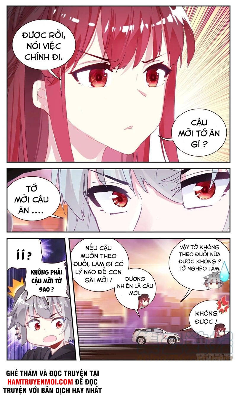 Sinh Tiêu Thủ Hộ Thần Chapter 67 - 3