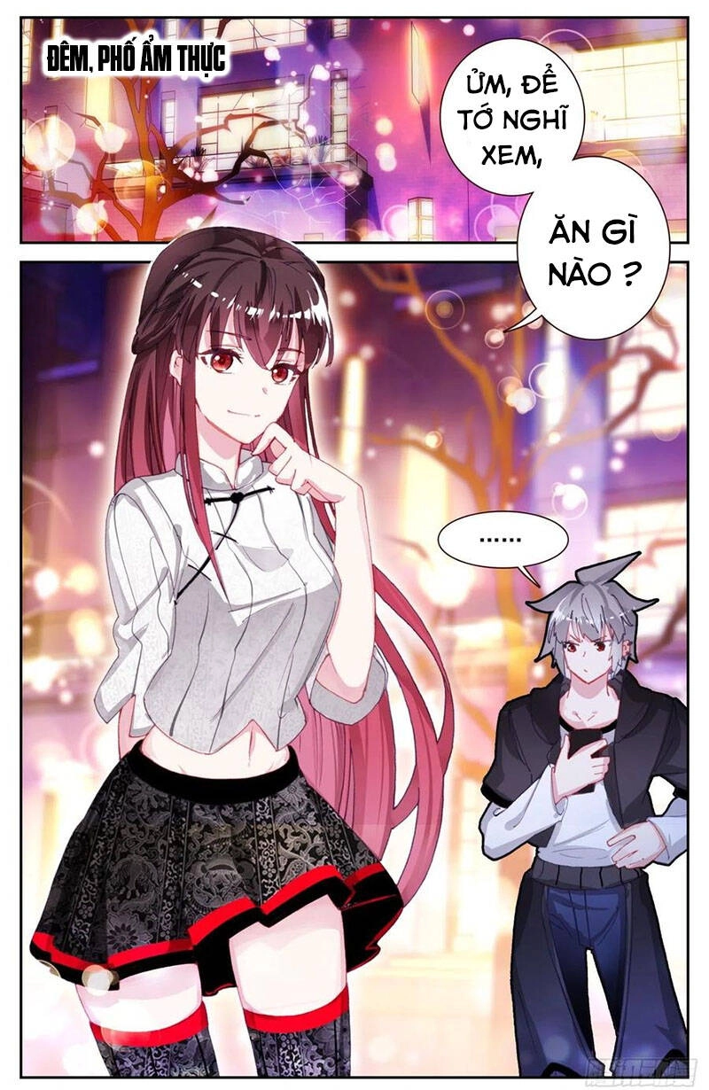 Sinh Tiêu Thủ Hộ Thần Chapter 67 - 4