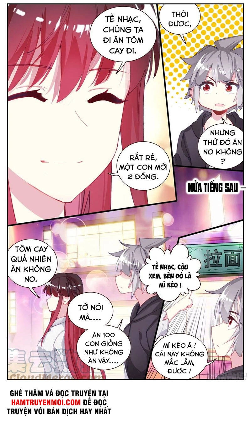 Sinh Tiêu Thủ Hộ Thần Chapter 67 - 5