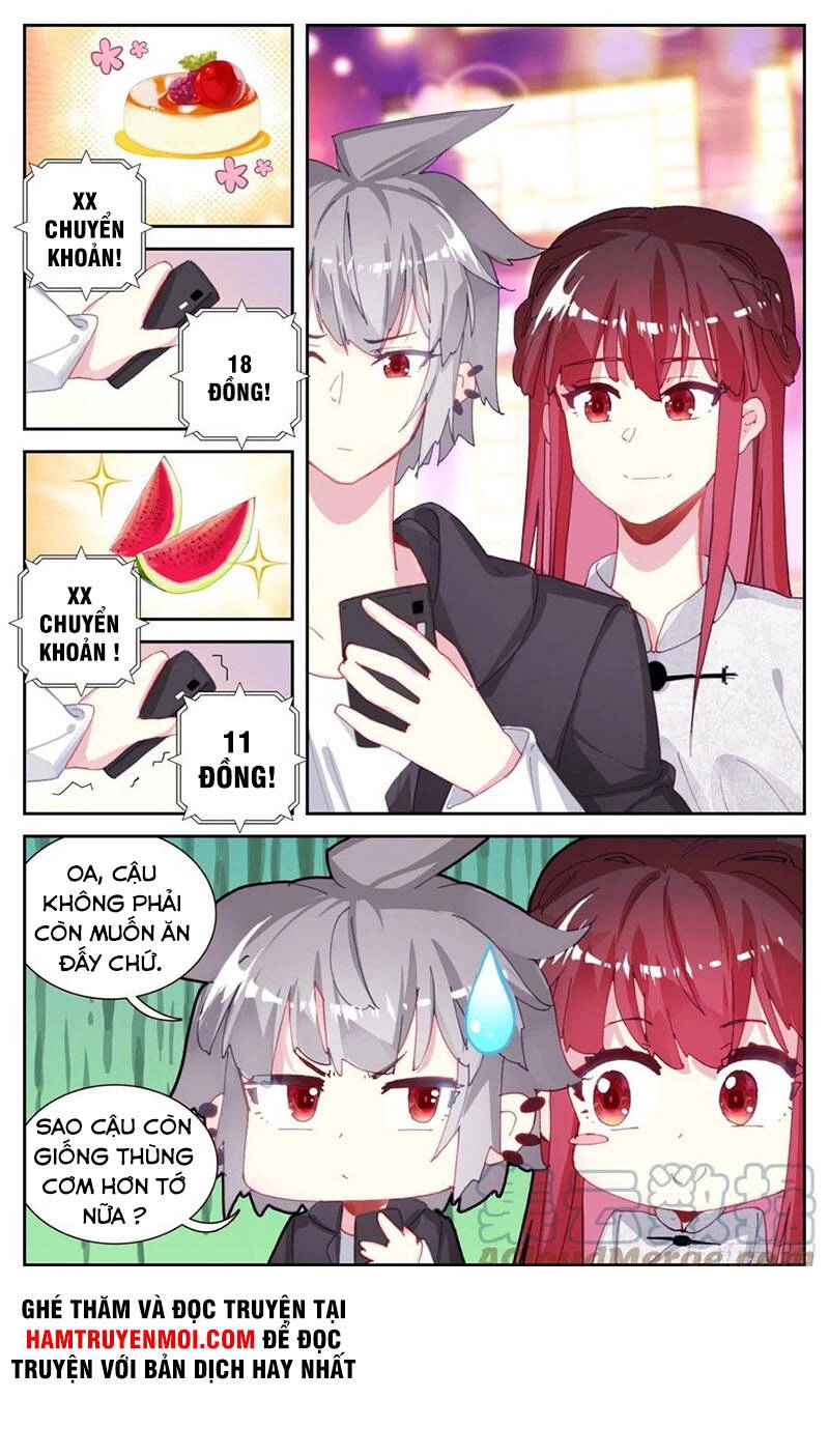 Sinh Tiêu Thủ Hộ Thần Chapter 67 - 7