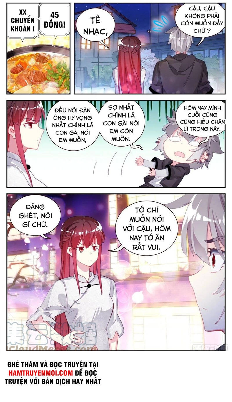 Sinh Tiêu Thủ Hộ Thần Chapter 67 - 9