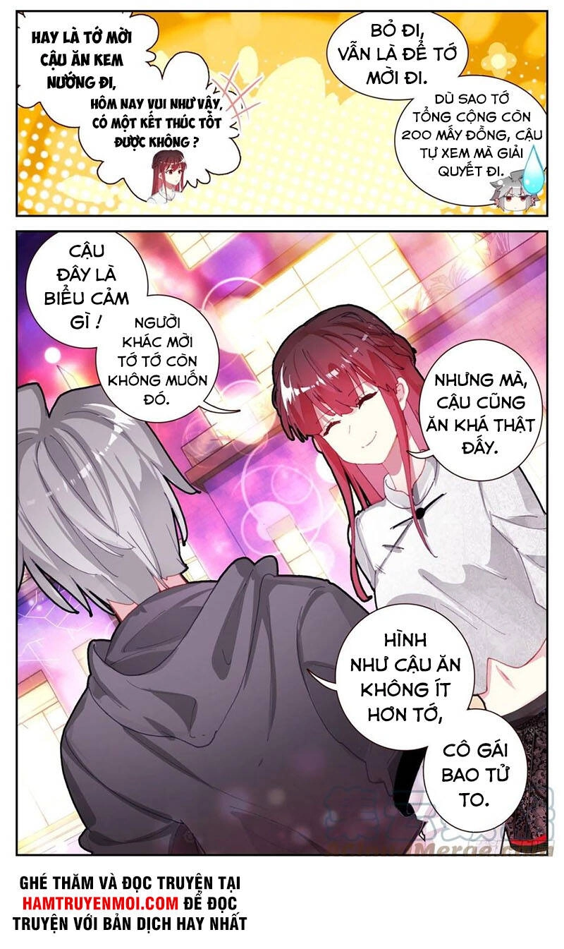 Sinh Tiêu Thủ Hộ Thần Chapter 67 - 11