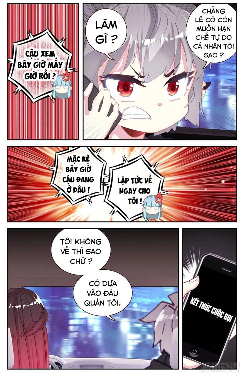 Sinh Tiêu Thủ Hộ Thần Chapter 67 - 14