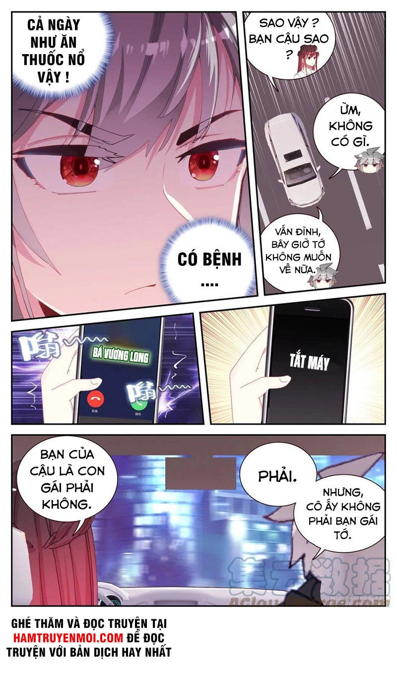 Sinh Tiêu Thủ Hộ Thần Chapter 67 - 15