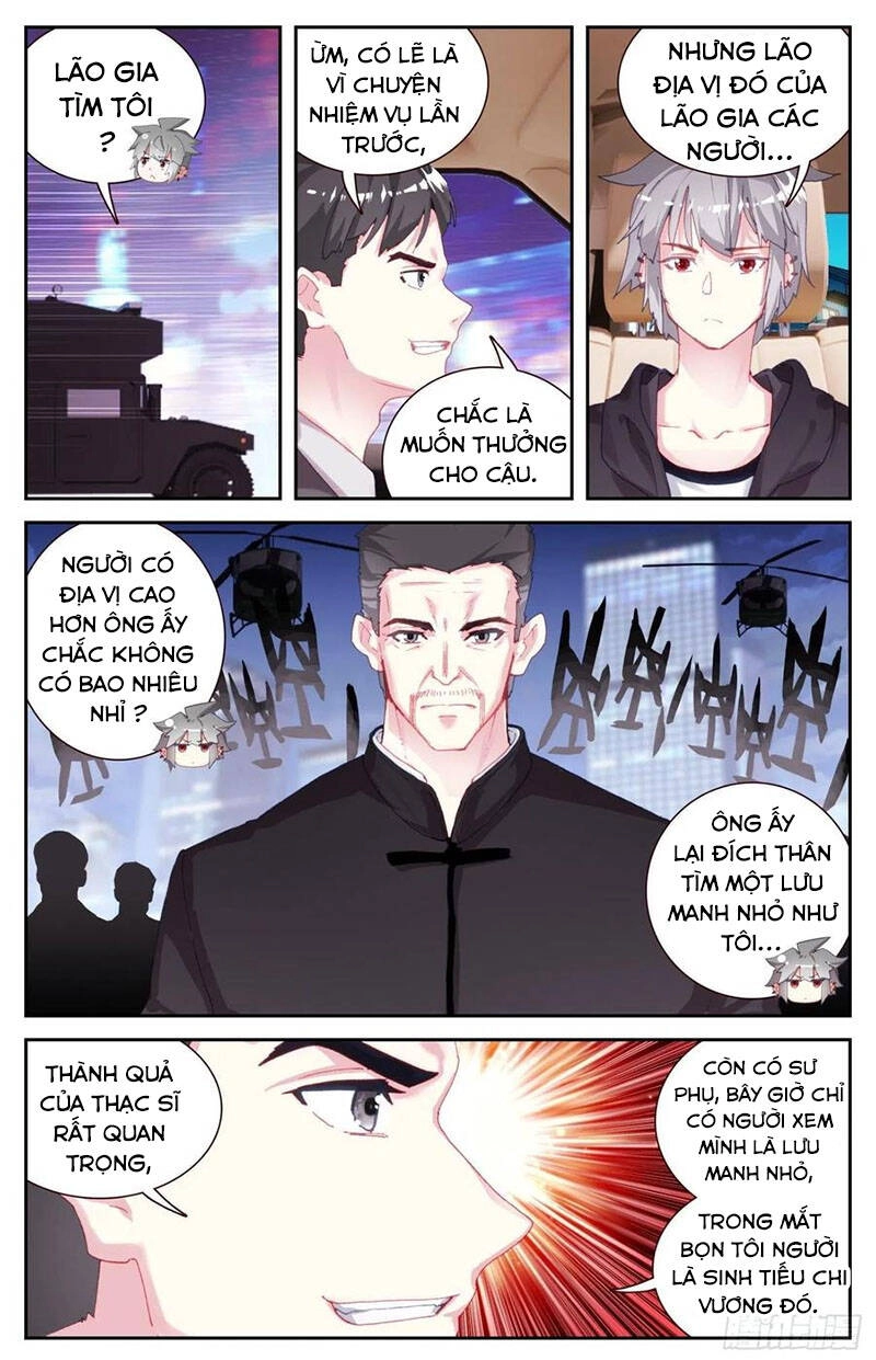 Sinh Tiêu Thủ Hộ Thần Chapter 68 - 4