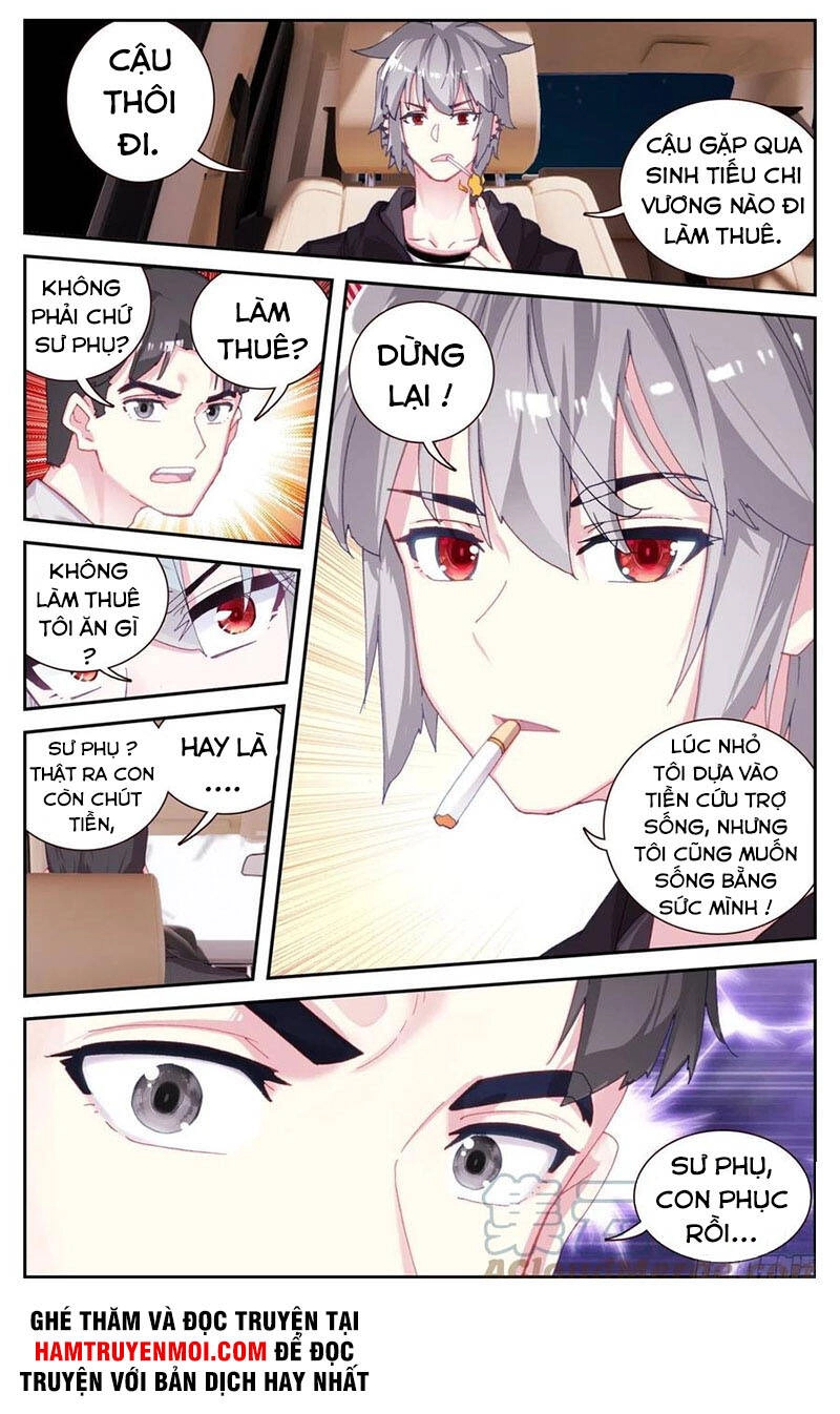 Sinh Tiêu Thủ Hộ Thần Chapter 68 - 5