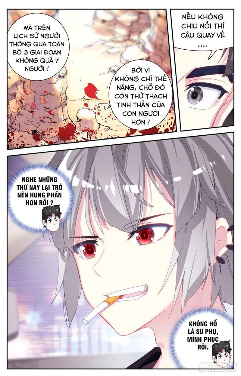 Sinh Tiêu Thủ Hộ Thần Chapter 68 - 14