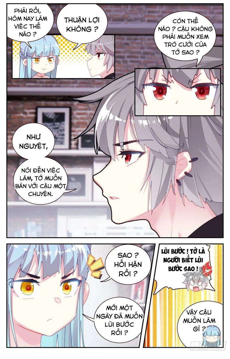 Sinh Tiêu Thủ Hộ Thần Chapter 69 - 2