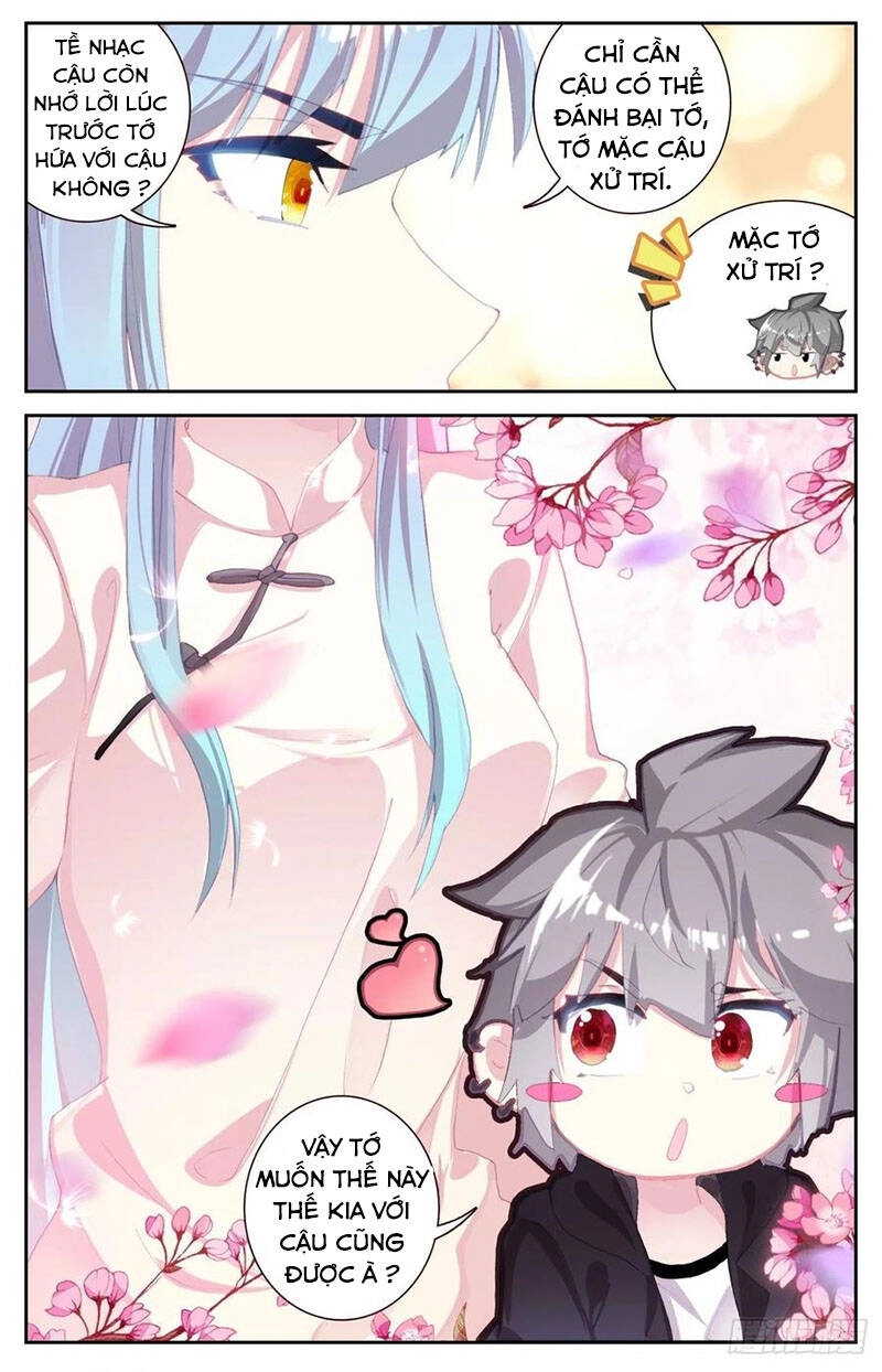 Sinh Tiêu Thủ Hộ Thần Chapter 69 - 6