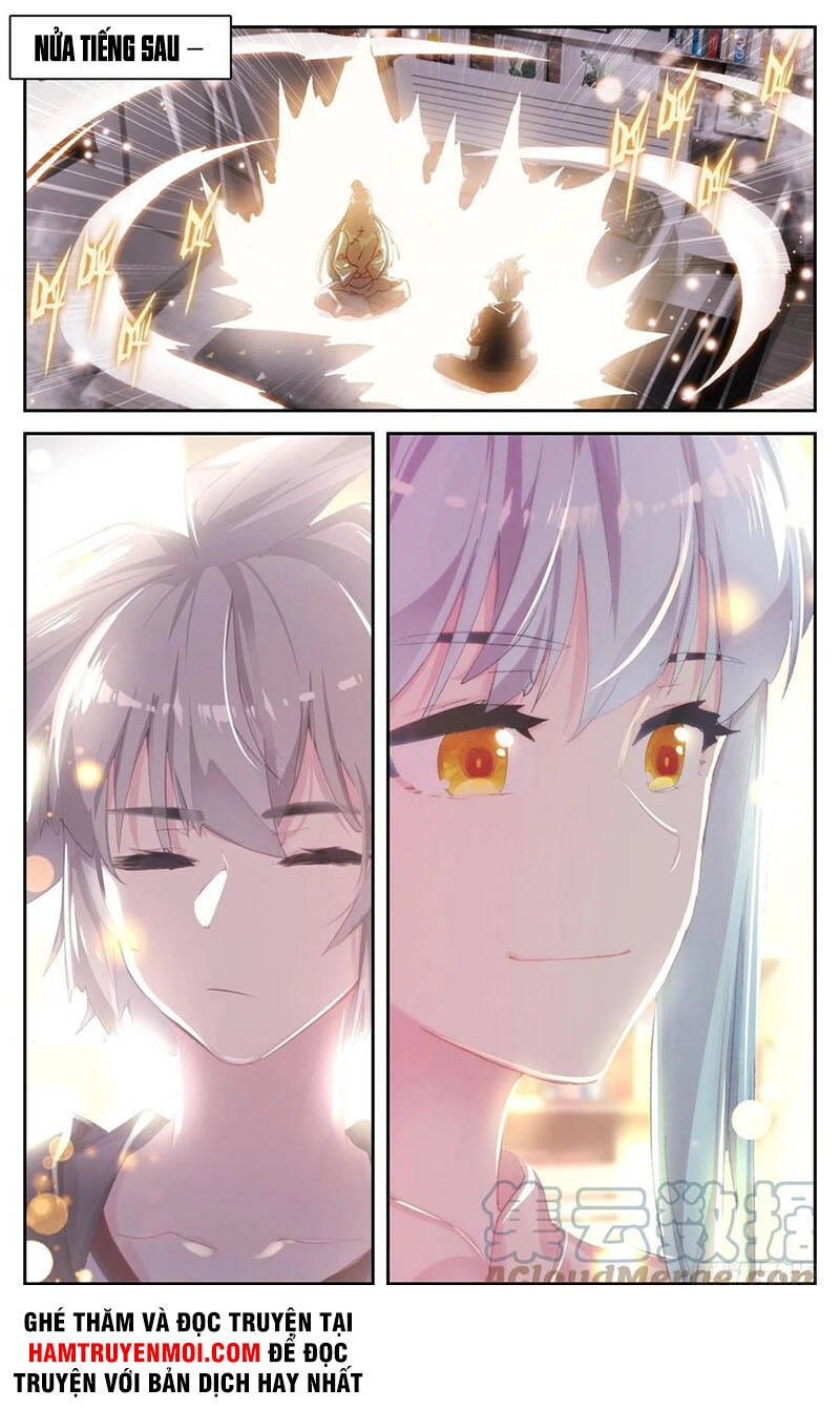 Sinh Tiêu Thủ Hộ Thần Chapter 69 - 9