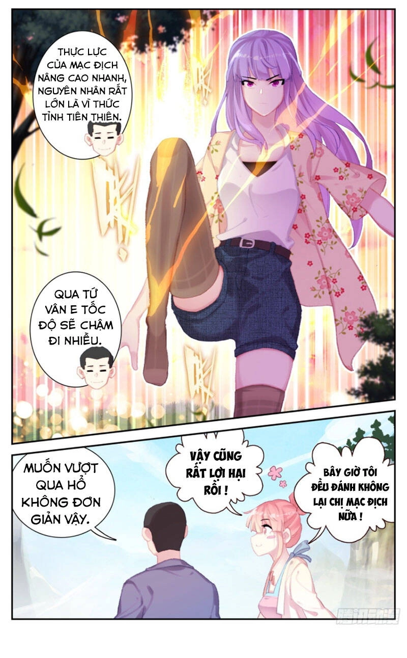 Sinh Tiêu Thủ Hộ Thần Chapter 70 - 2