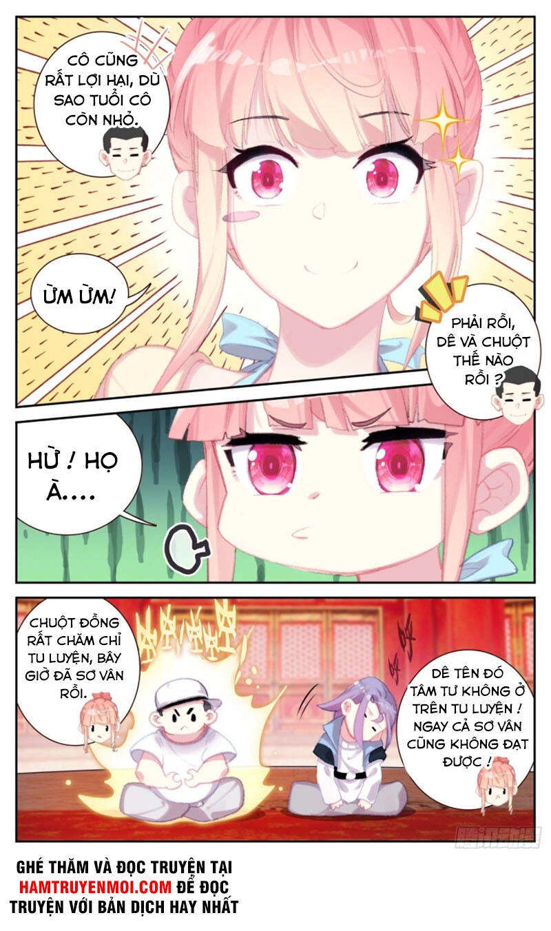 Sinh Tiêu Thủ Hộ Thần Chapter 70 - 3