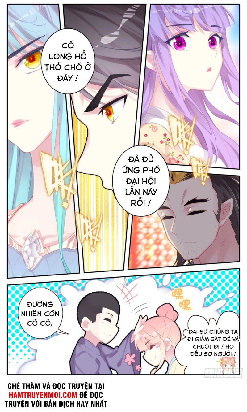 Sinh Tiêu Thủ Hộ Thần Chapter 70 - 5