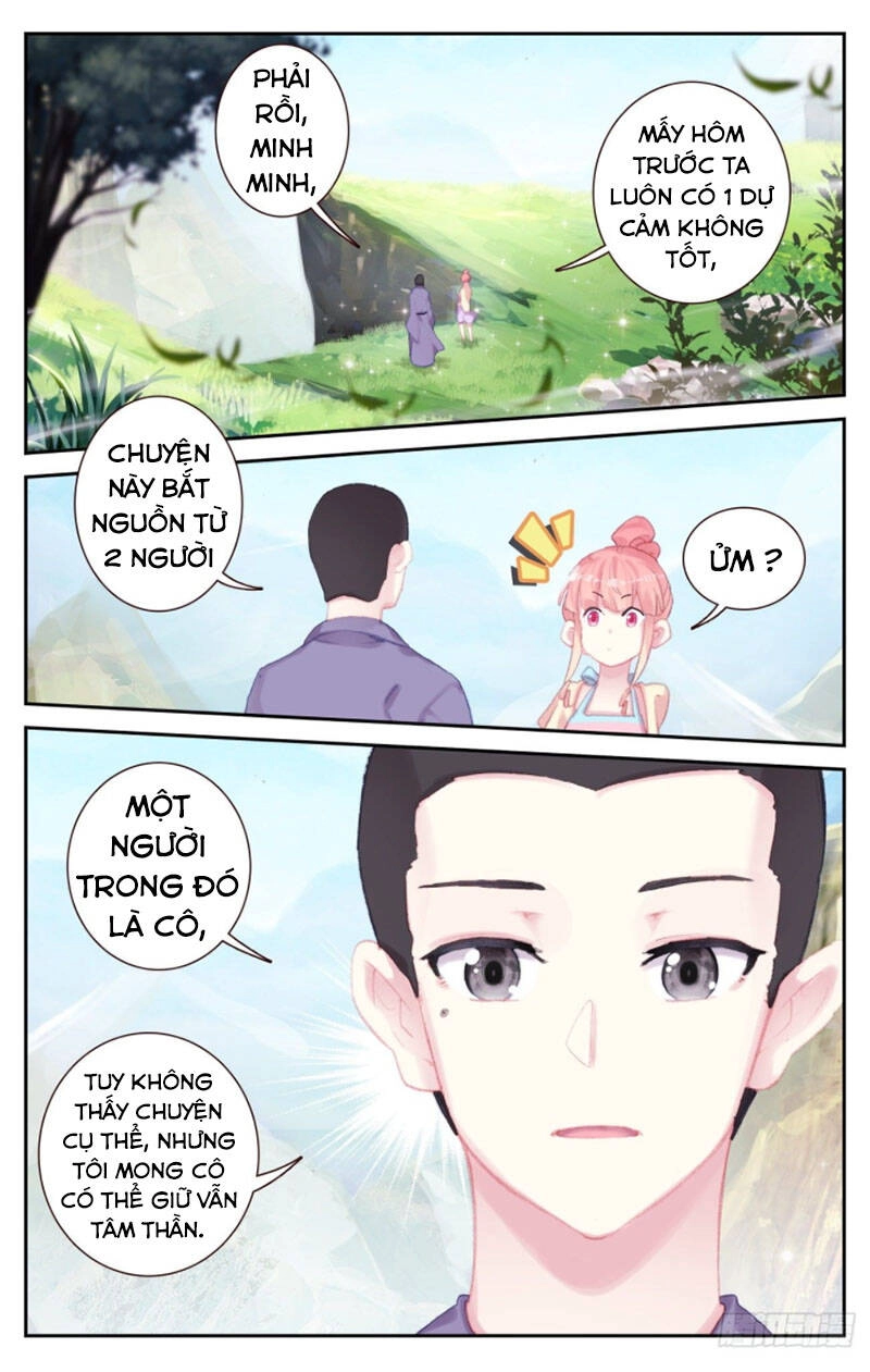 Sinh Tiêu Thủ Hộ Thần Chapter 70 - 6