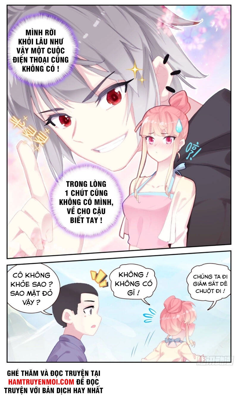 Sinh Tiêu Thủ Hộ Thần Chapter 70 - 9