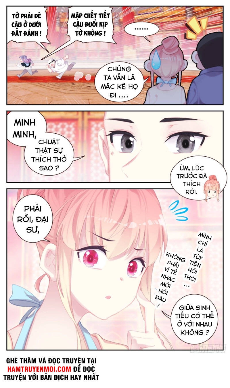 Sinh Tiêu Thủ Hộ Thần Chapter 70 - 11