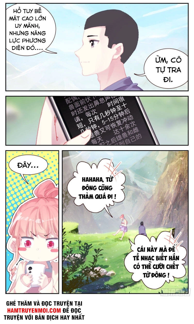 Sinh Tiêu Thủ Hộ Thần Chapter 70 - 13