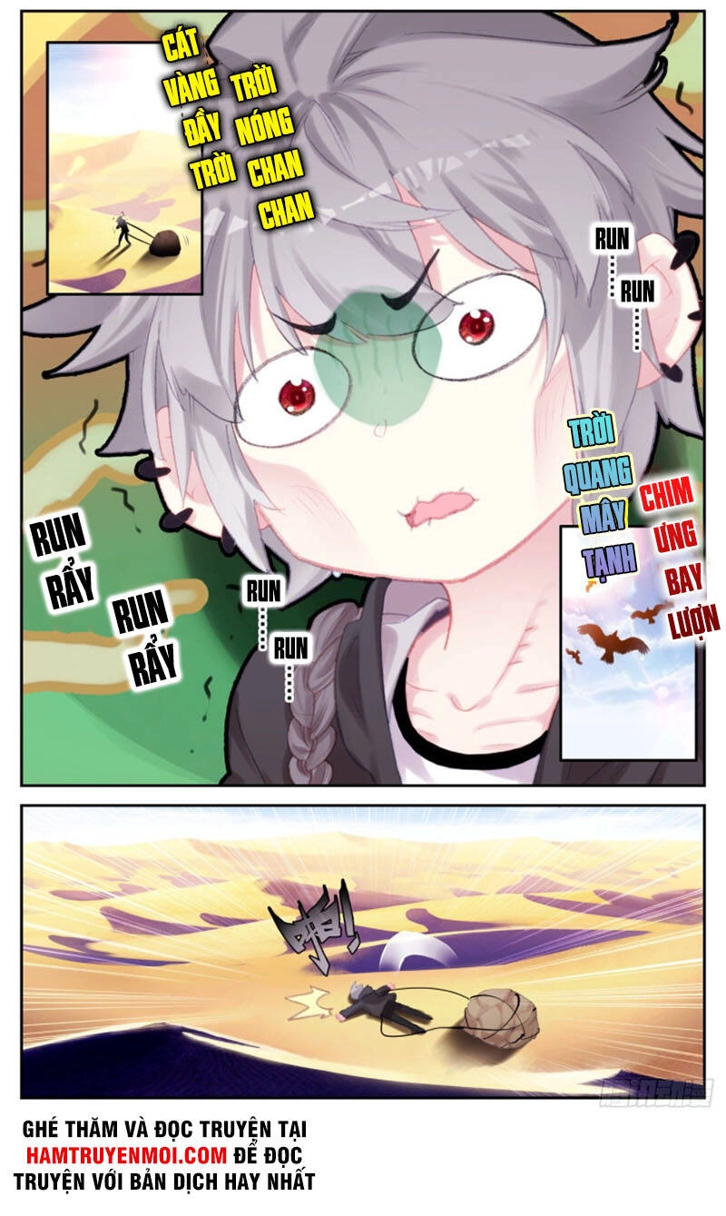 Sinh Tiêu Thủ Hộ Thần Chapter 70 - 15