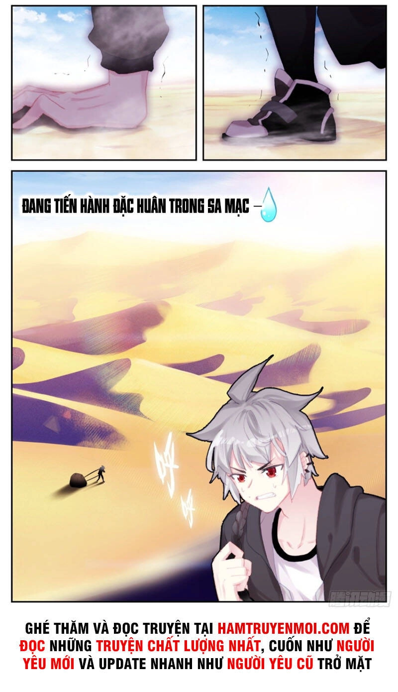 Sinh Tiêu Thủ Hộ Thần Chapter 70 - 16